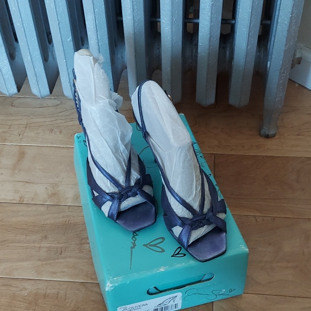 Jessica Simpson sandals